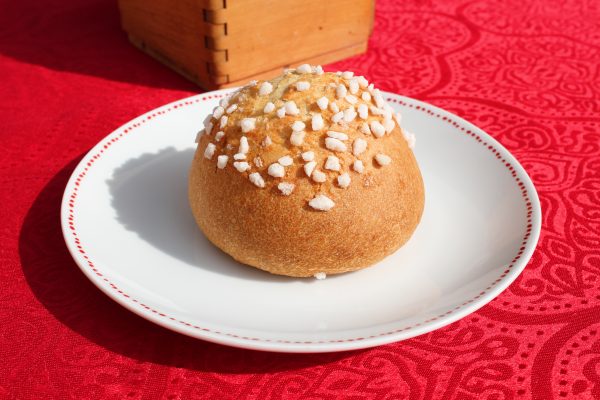 Briochette pur beurre Perle de Sucre