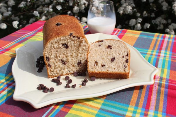 Brioche Pépites Chocolat