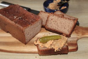 SANS GLUTEN Pain Châtaigne