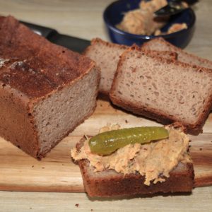 SANS GLUTEN Pain Châtaigne